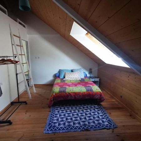 Chambre Arty Chez L'Habitant Saint-Brieuc Kültér fotó