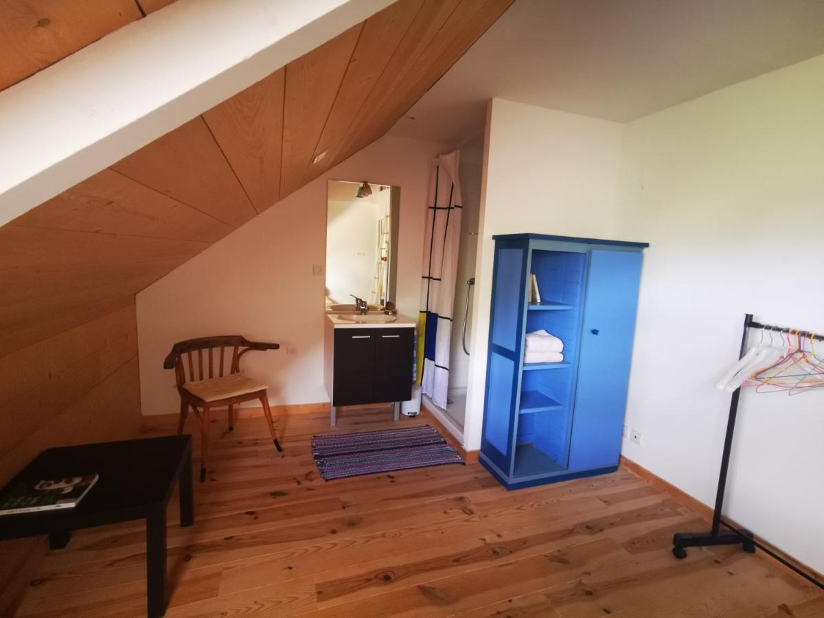 Chambre Arty Chez L'Habitant Saint-Brieuc Kültér fotó